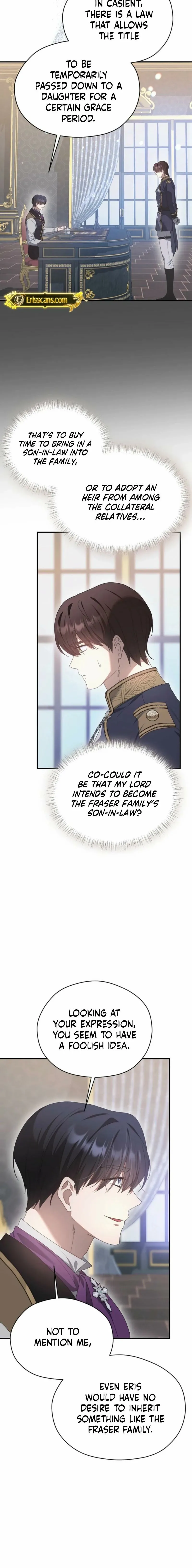 A Golden Fate That Transcends Time Chapter 84 page 13 - 