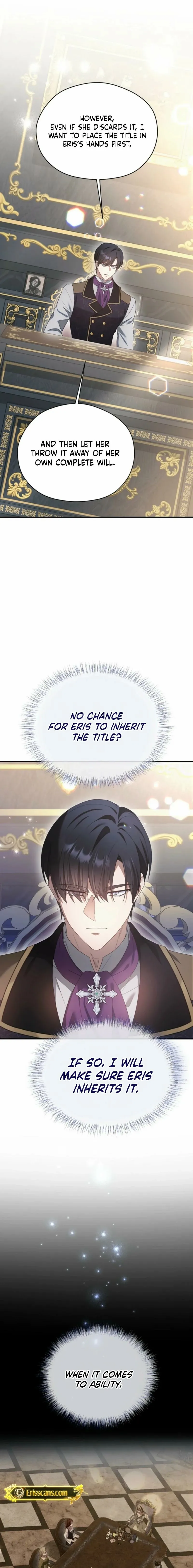 A Golden Fate That Transcends Time Chapter 84 page 14 - 