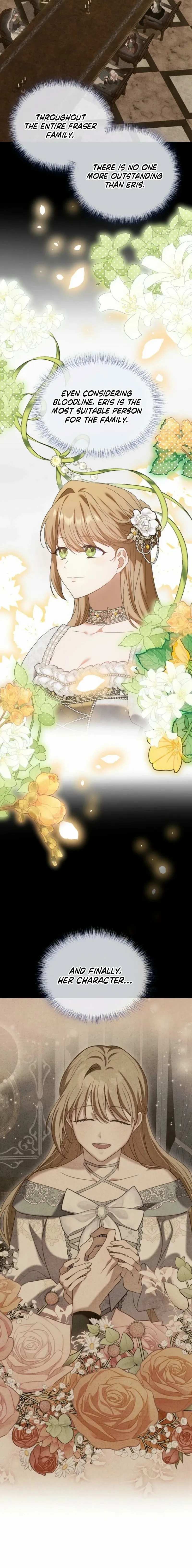 A Golden Fate That Transcends Time Chapter 84 page 15 - 