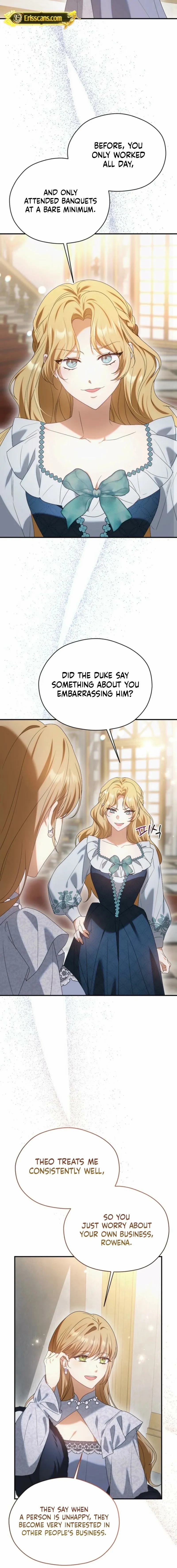 A Golden Fate That Transcends Time Chapter 84 page 17 - 