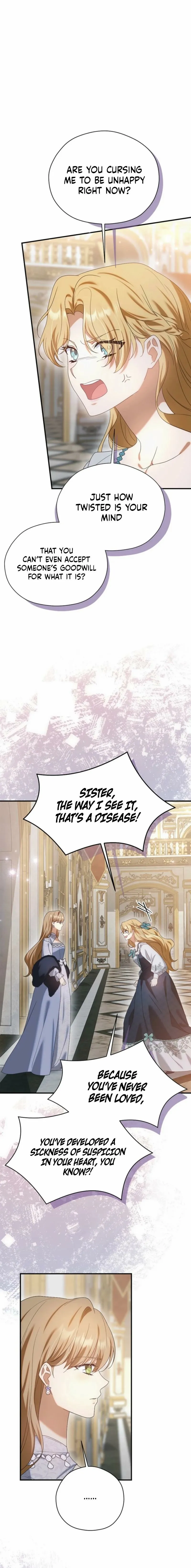 A Golden Fate That Transcends Time Chapter 84 page 18 - 