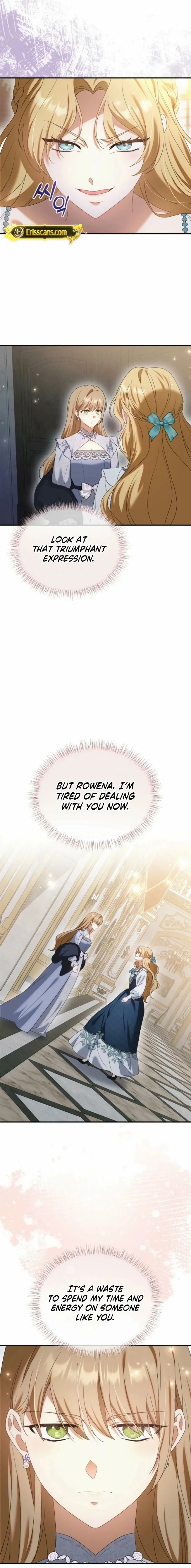 A Golden Fate That Transcends Time Chapter 84 page 19 - 