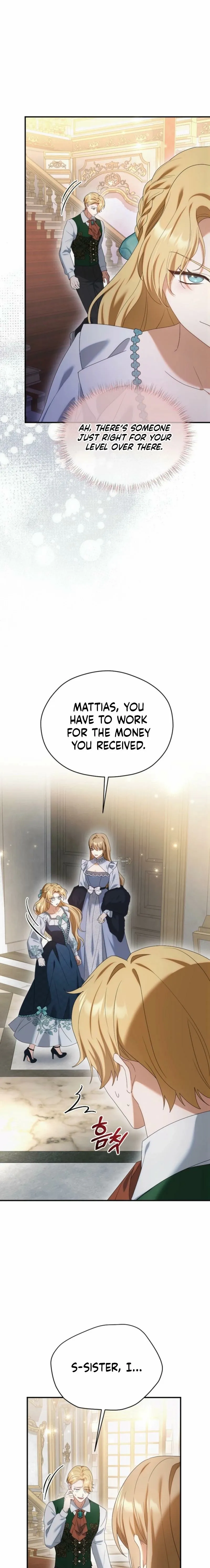 A Golden Fate That Transcends Time Chapter 84 page 20 - 