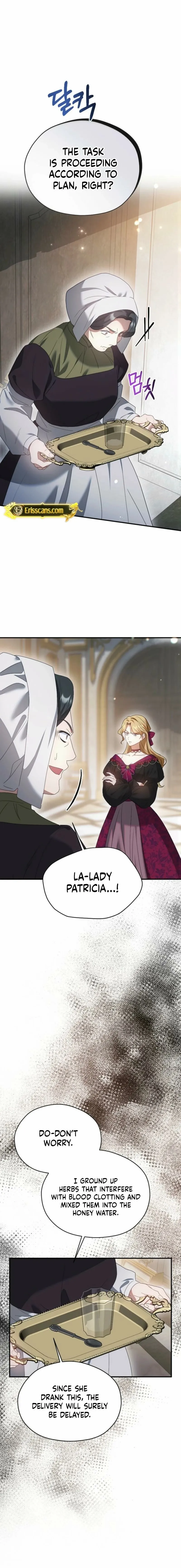 A Golden Fate That Transcends Time Chapter 84 page 3 - 