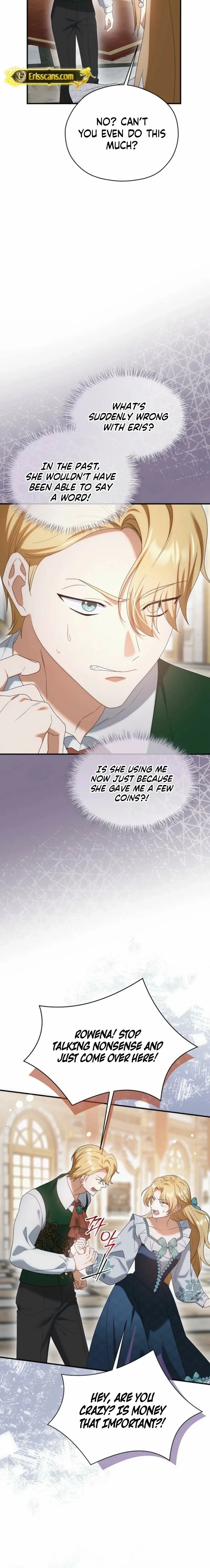 A Golden Fate That Transcends Time Chapter 84 page 21 - 