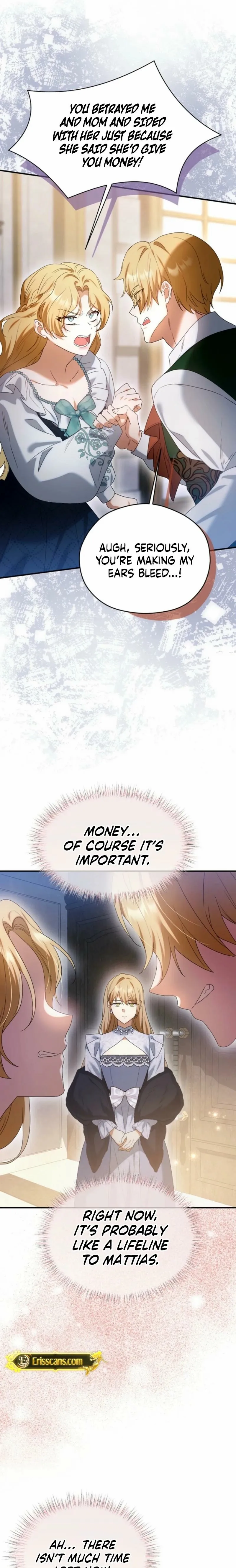 A Golden Fate That Transcends Time Chapter 84 page 22 - 