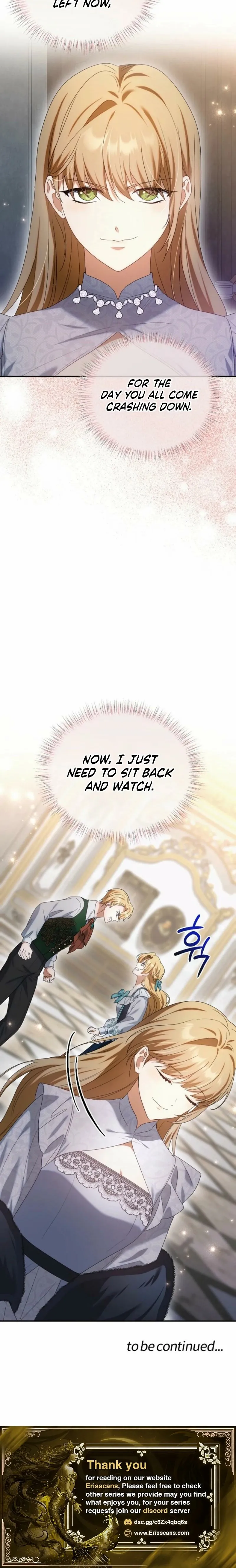 A Golden Fate That Transcends Time Chapter 84 page 23 - 