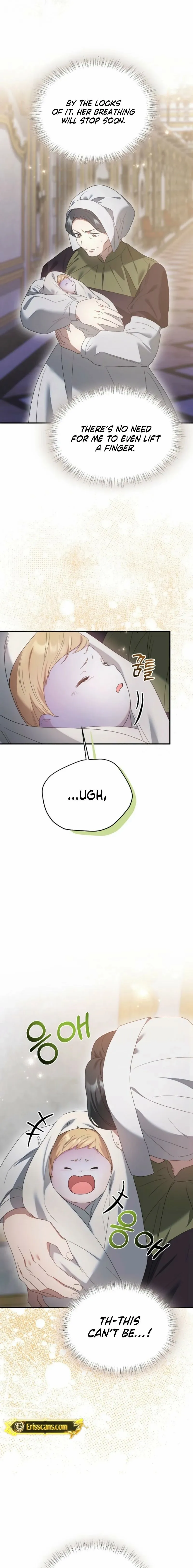 A Golden Fate That Transcends Time Chapter 84 page 6 - 