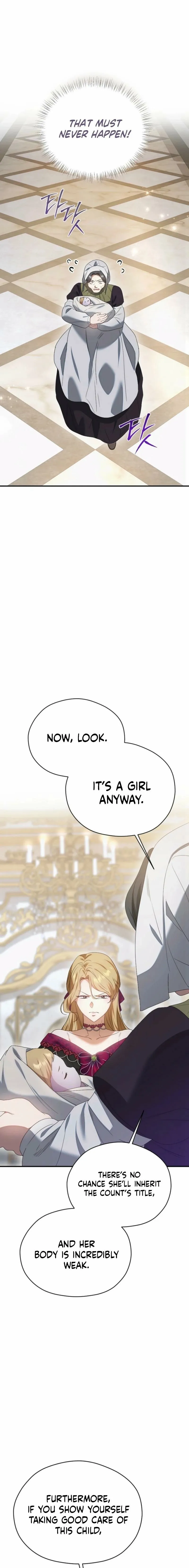 A Golden Fate That Transcends Time Chapter 84 page 8 - 