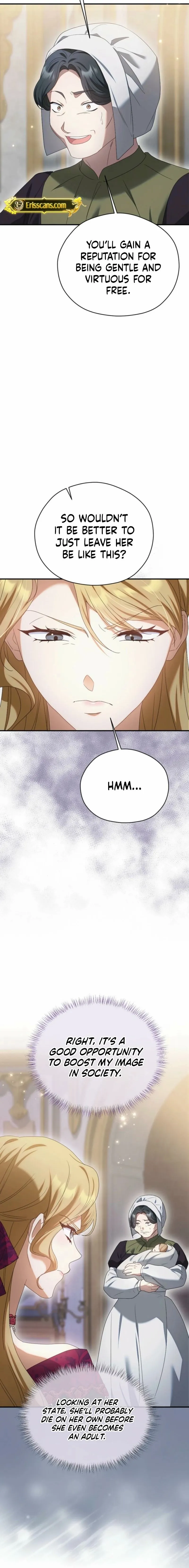 A Golden Fate That Transcends Time Chapter 84 page 9 - 