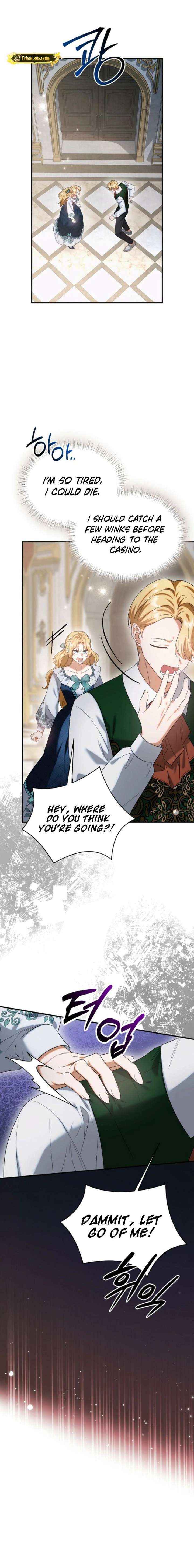 A Golden Fate That Transcends Time Chapter 85 page 2 - 