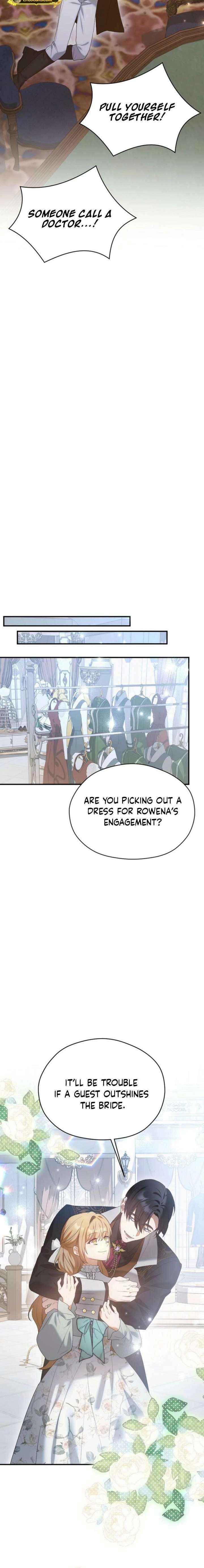 A Golden Fate That Transcends Time Chapter 85 page 22 - 