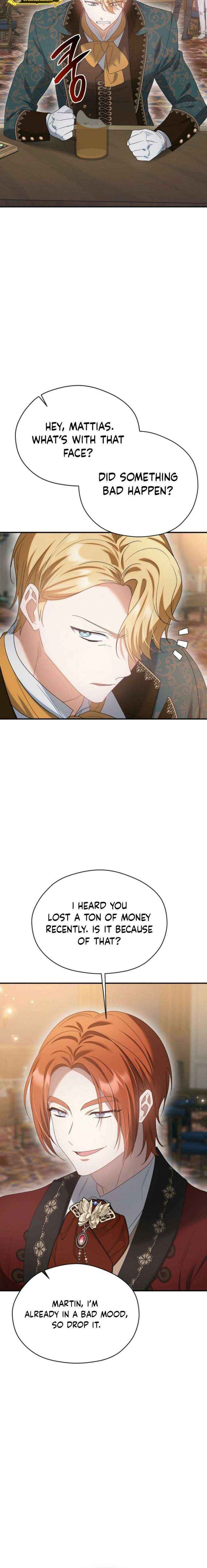 A Golden Fate That Transcends Time Chapter 85 page 10 - 