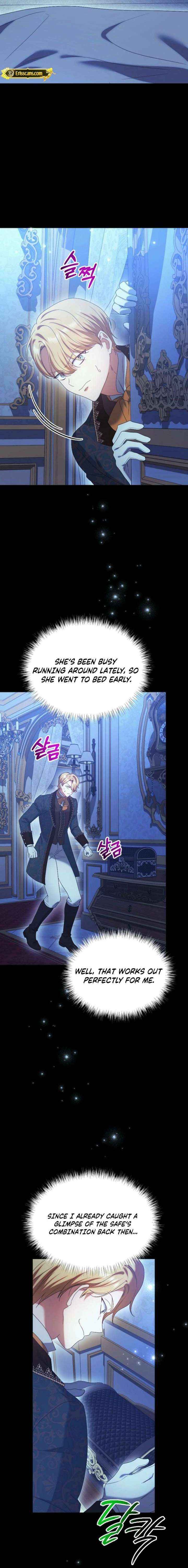 A Golden Fate That Transcends Time Chapter 86 page 12 - 