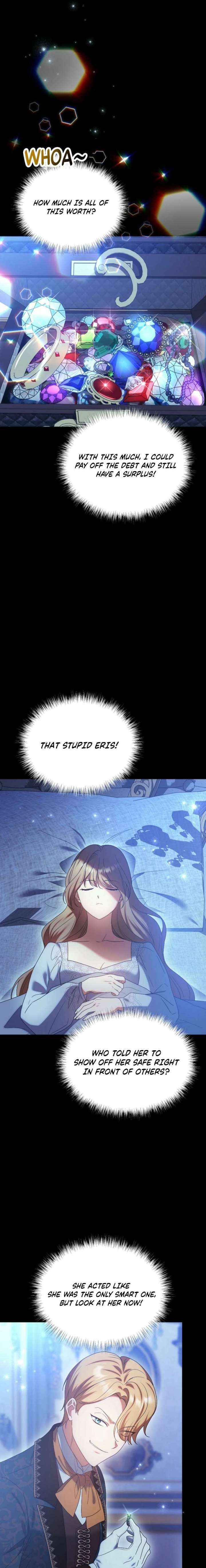 A Golden Fate That Transcends Time Chapter 86 page 13 - 