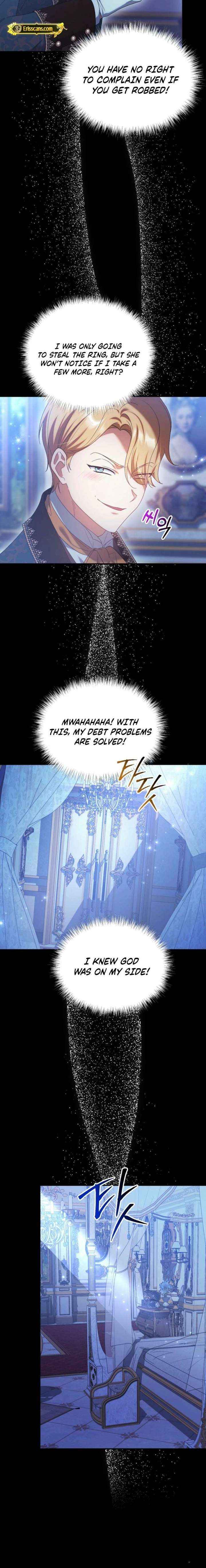 A Golden Fate That Transcends Time Chapter 86 page 14 - 