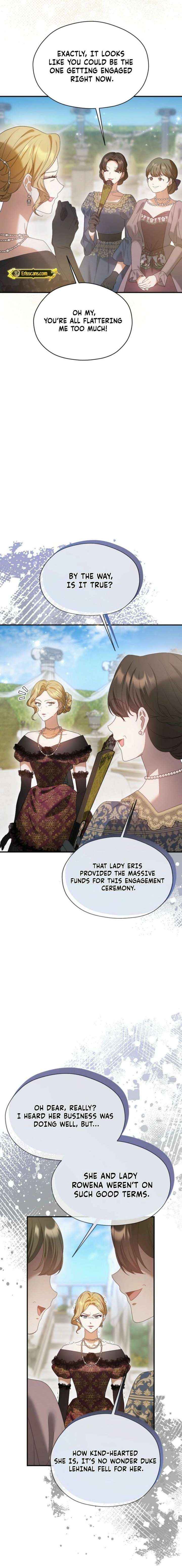 A Golden Fate That Transcends Time Chapter 86 page 16 - 