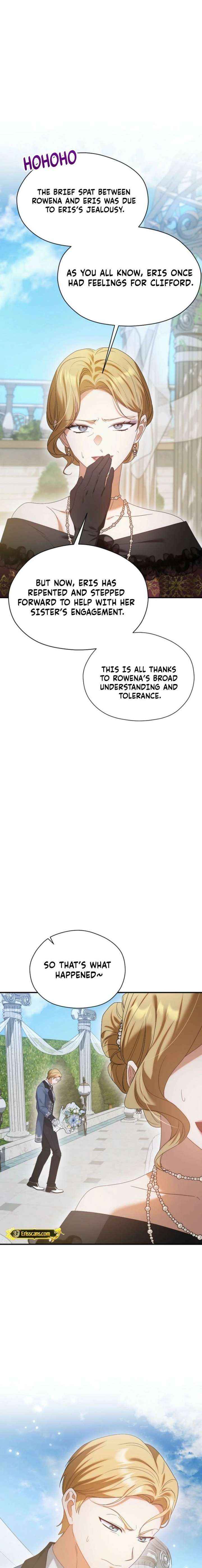 A Golden Fate That Transcends Time Chapter 86 page 17 - 