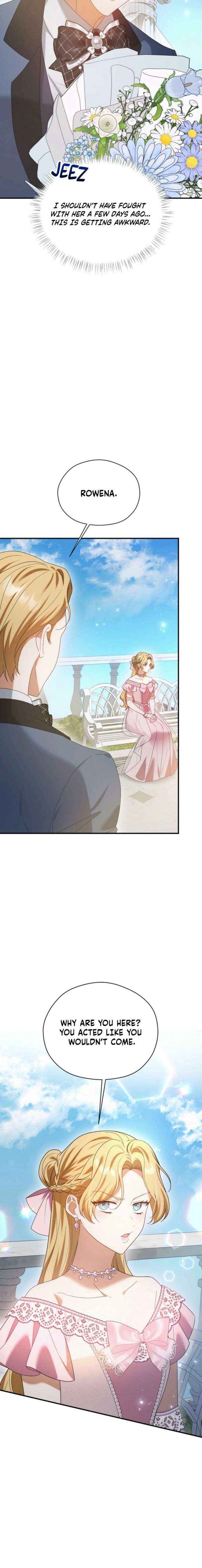 A Golden Fate That Transcends Time Chapter 86 page 18 - 