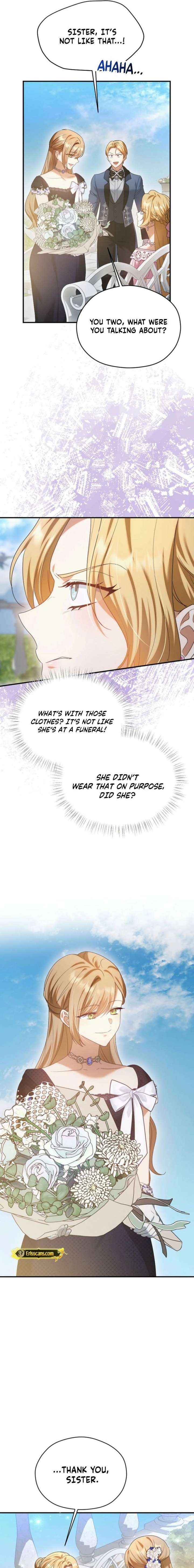 A Golden Fate That Transcends Time Chapter 86 page 21 - 