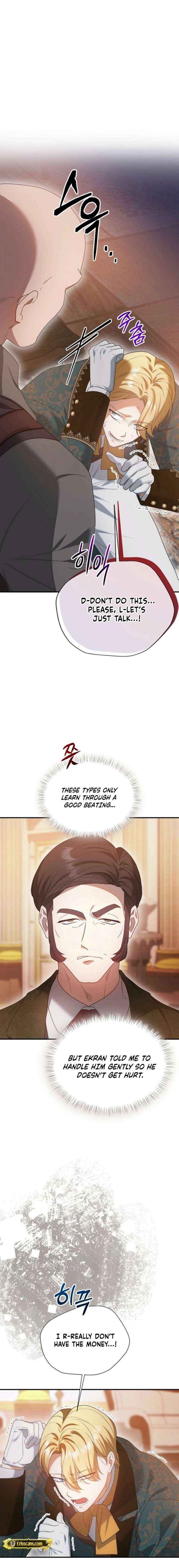 A Golden Fate That Transcends Time Chapter 86 page 7 - 