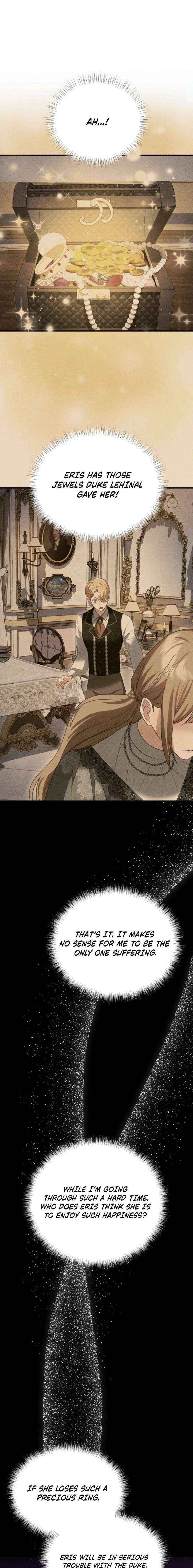 A Golden Fate That Transcends Time Chapter 86 page 9 - 