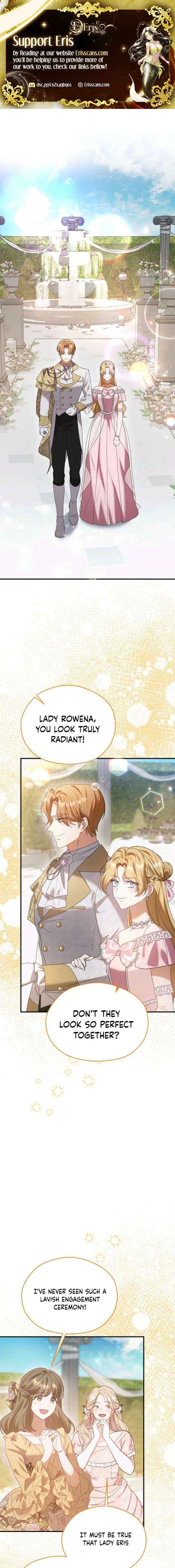 A Golden Fate That Transcends Time Chapter 87 page 2 - 