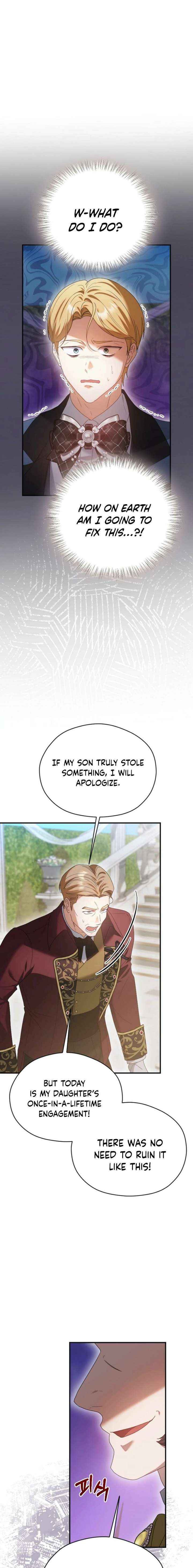 A Golden Fate That Transcends Time Chapter 87 page 12 - 
