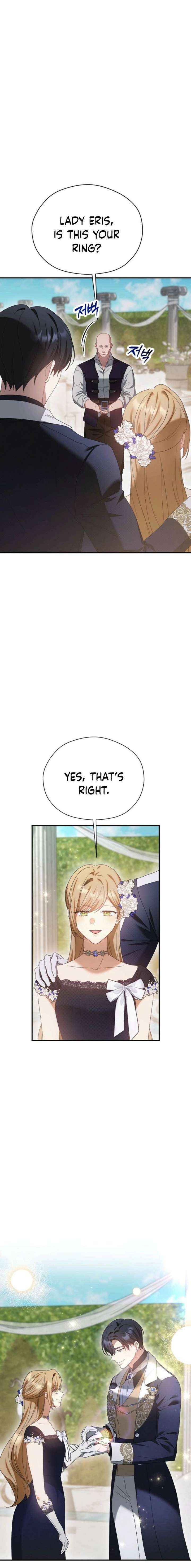 A Golden Fate That Transcends Time Chapter 87 page 16 - 