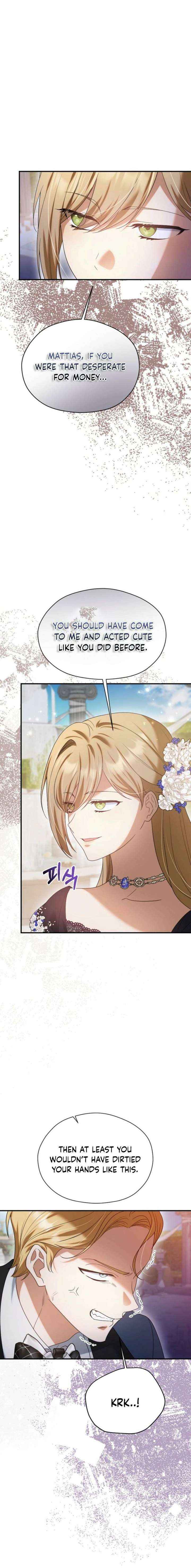 A Golden Fate That Transcends Time Chapter 87 page 17 - 