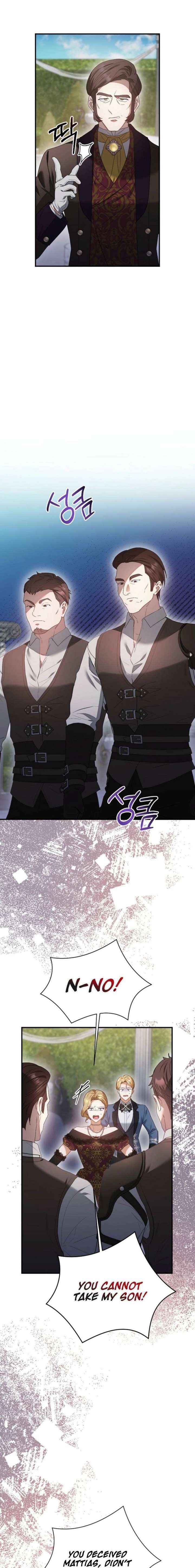 A Golden Fate That Transcends Time Chapter 87 page 18 - 