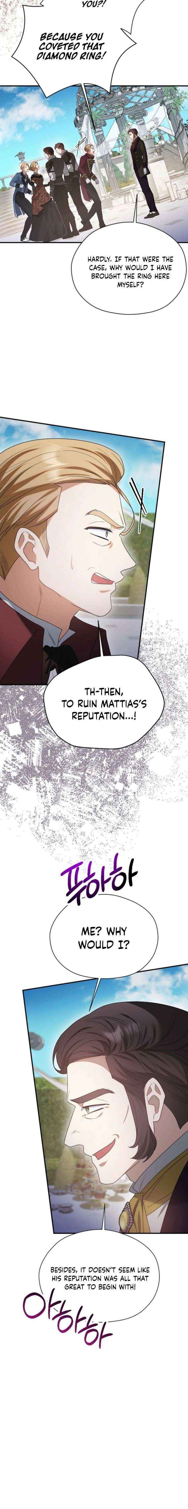 A Golden Fate That Transcends Time Chapter 87 page 19 - 
