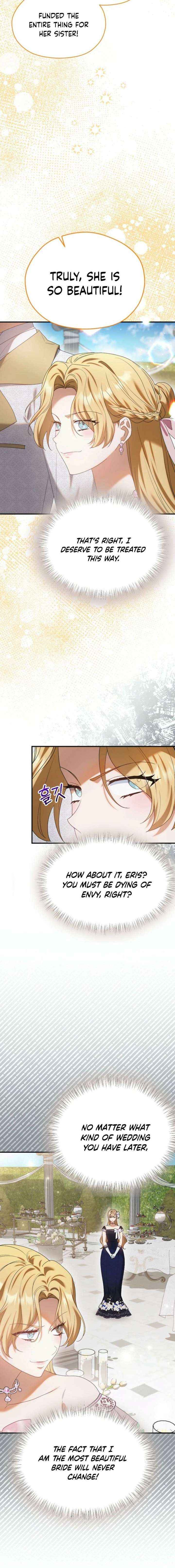 A Golden Fate That Transcends Time Chapter 87 page 3 - 