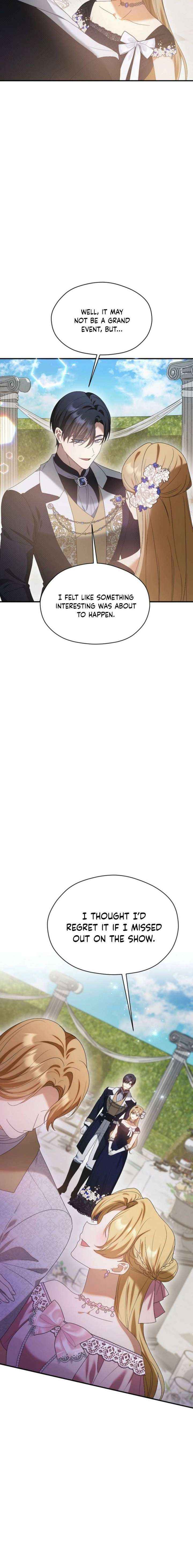 A Golden Fate That Transcends Time Chapter 87 page 7 - 