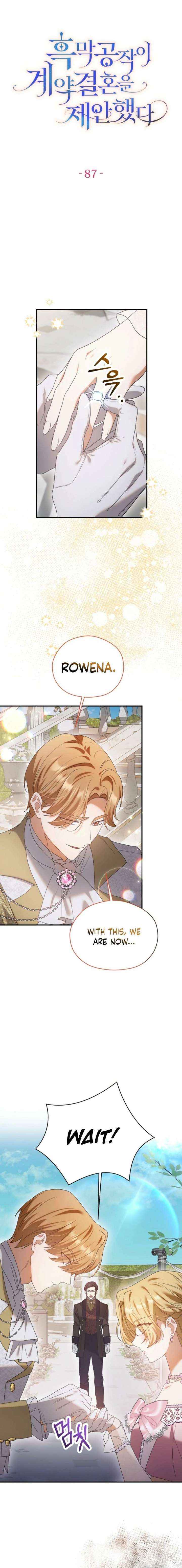 A Golden Fate That Transcends Time Chapter 87 page 8 - 