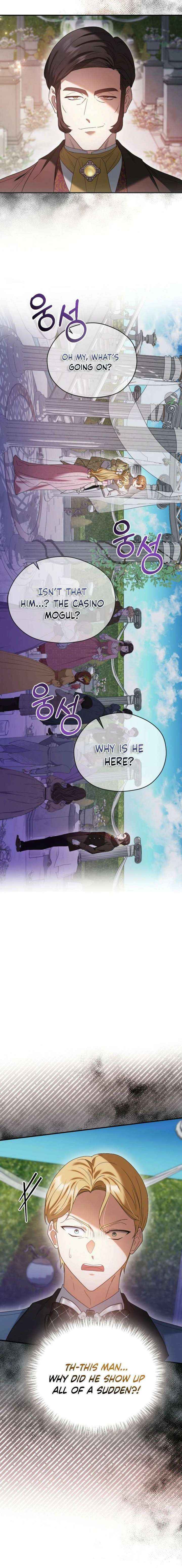 A Golden Fate That Transcends Time Chapter 87 page 9 - 