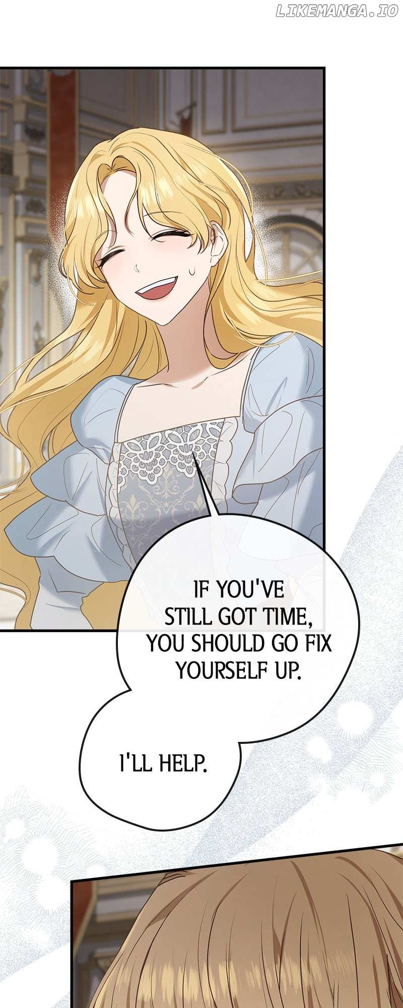 A Golden Fate That Transcends Time Chapter 9 page 11 - 