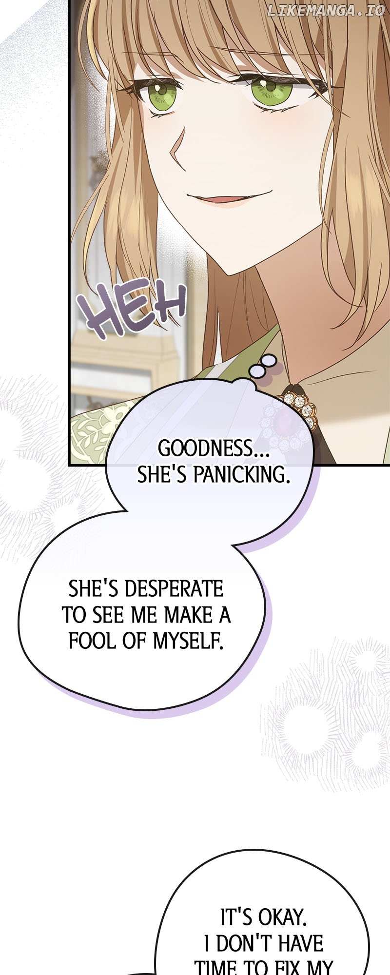 A Golden Fate That Transcends Time Chapter 9 page 12 - 