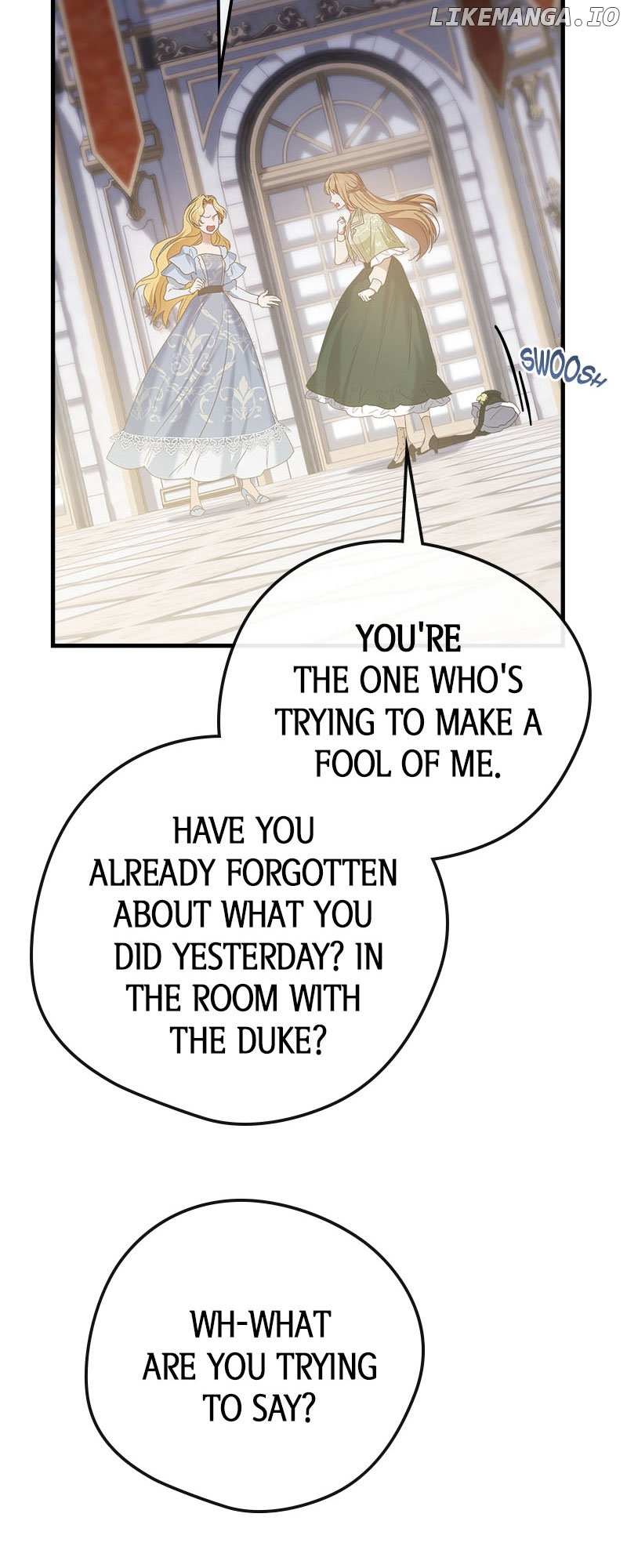 A Golden Fate That Transcends Time Chapter 9 page 23 - 