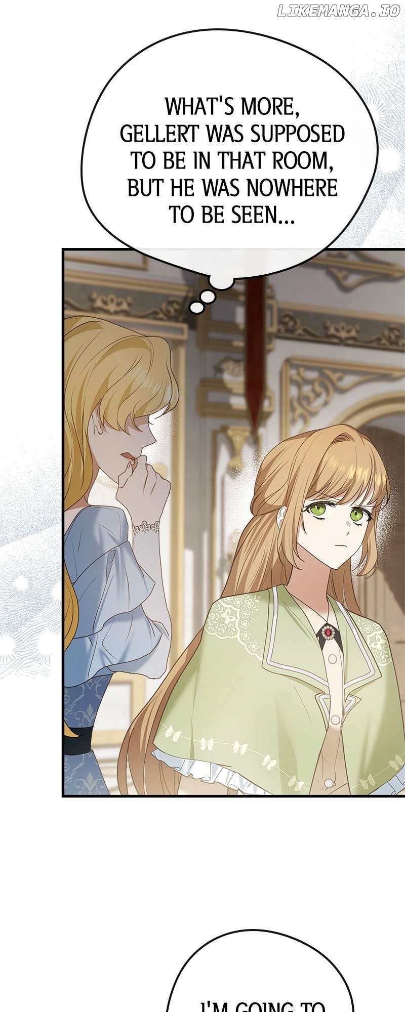 A Golden Fate That Transcends Time Chapter 9 page 29 - 