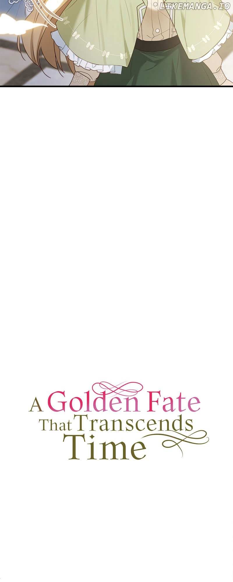 A Golden Fate That Transcends Time Chapter 9 page 33 - 