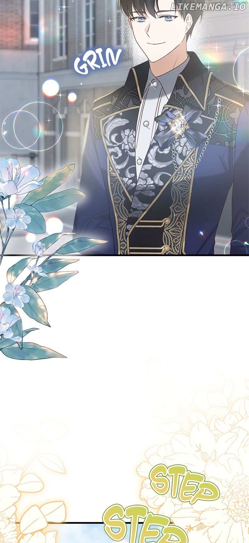 A Golden Fate That Transcends Time Chapter 9 page 39 - 