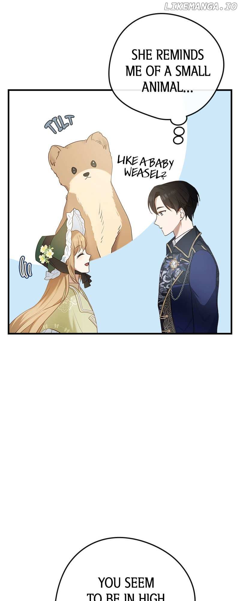 A Golden Fate That Transcends Time Chapter 9 page 41 - 