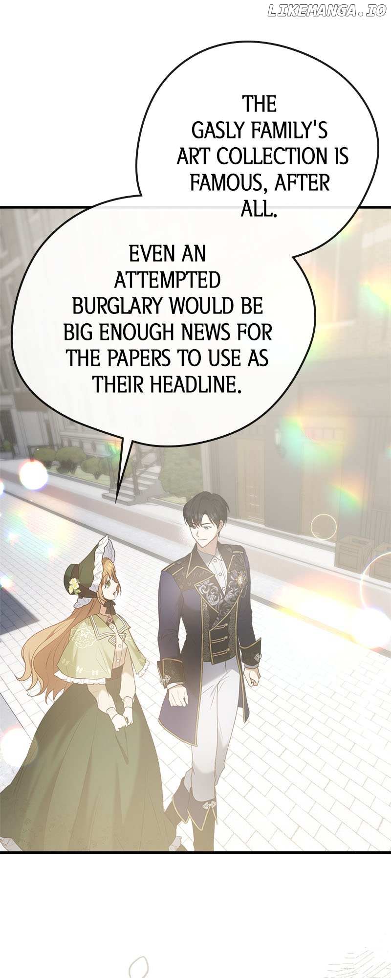 A Golden Fate That Transcends Time Chapter 9 page 44 - 