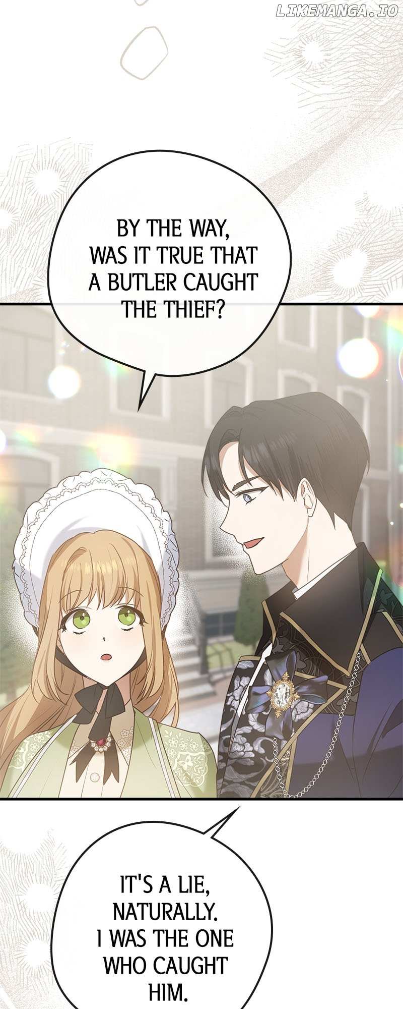 A Golden Fate That Transcends Time Chapter 9 page 45 - 