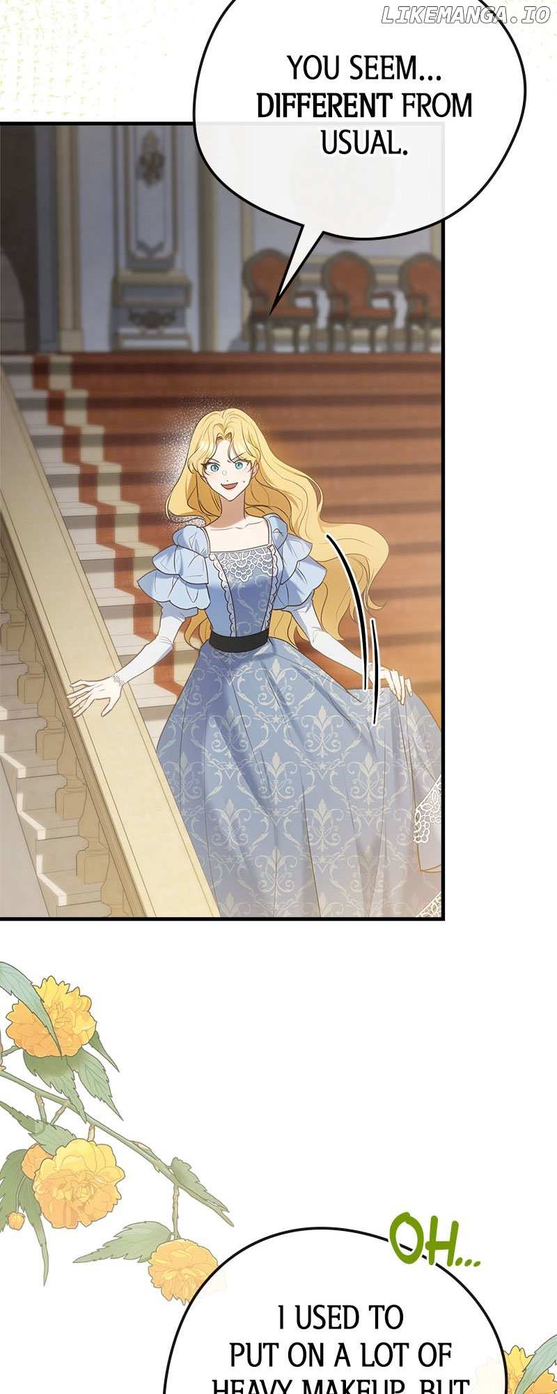 A Golden Fate That Transcends Time Chapter 9 page 6 - 