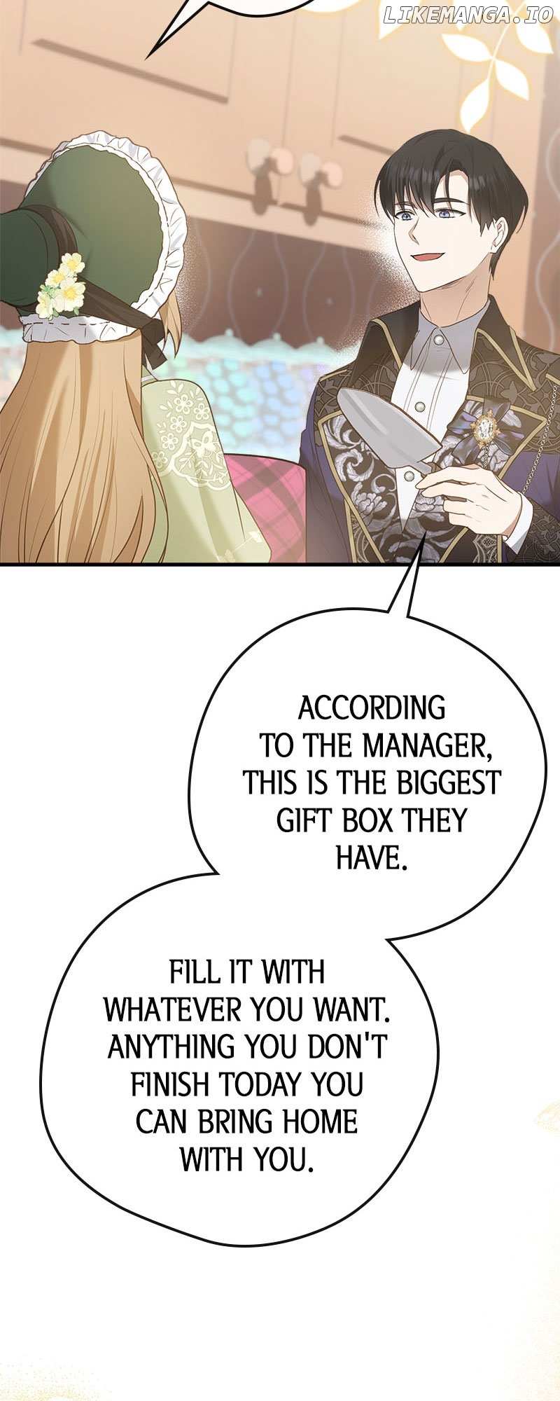 A Golden Fate That Transcends Time Chapter 9 page 56 - 