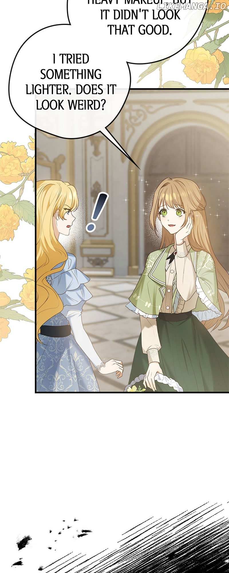 A Golden Fate That Transcends Time Chapter 9 page 7 - 