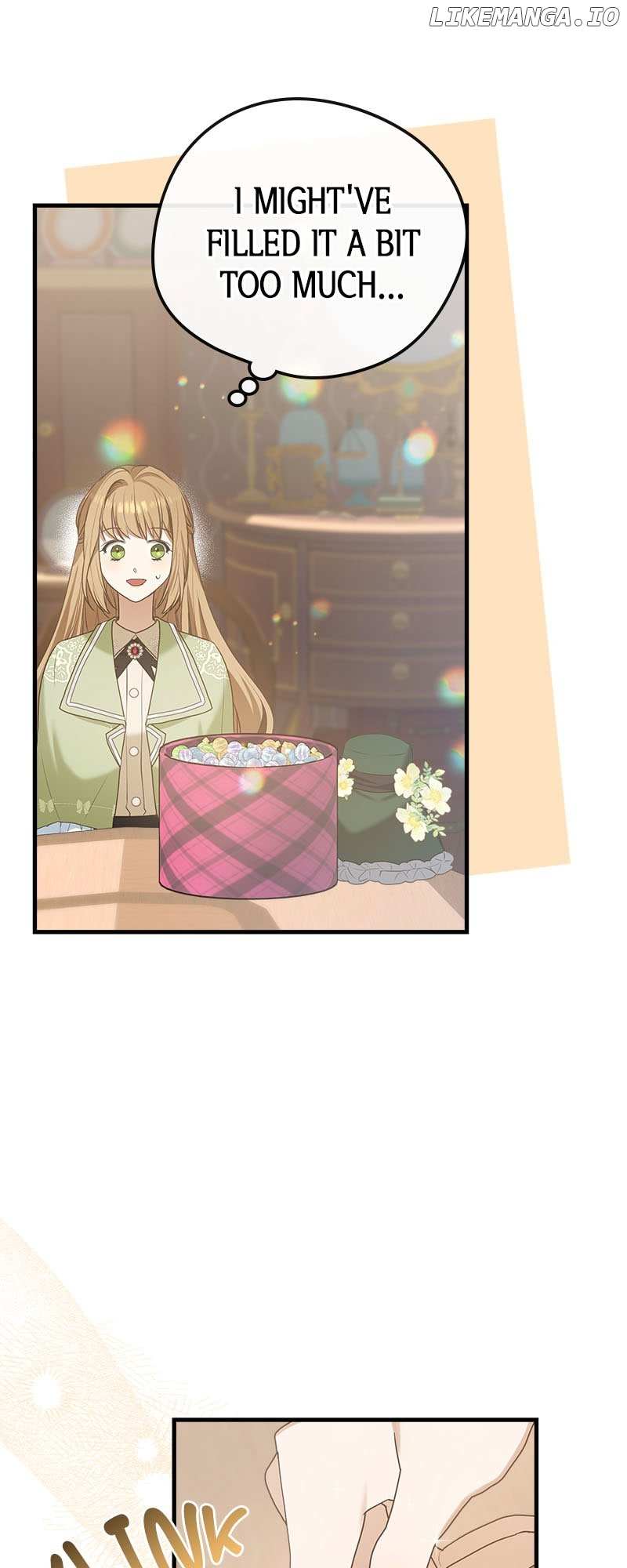 A Golden Fate That Transcends Time Chapter 9 page 71 - 