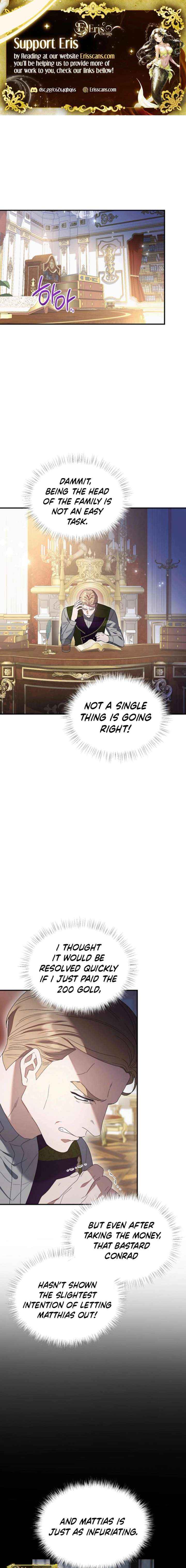 A Golden Fate That Transcends Time Chapter 90 page 2 - 
